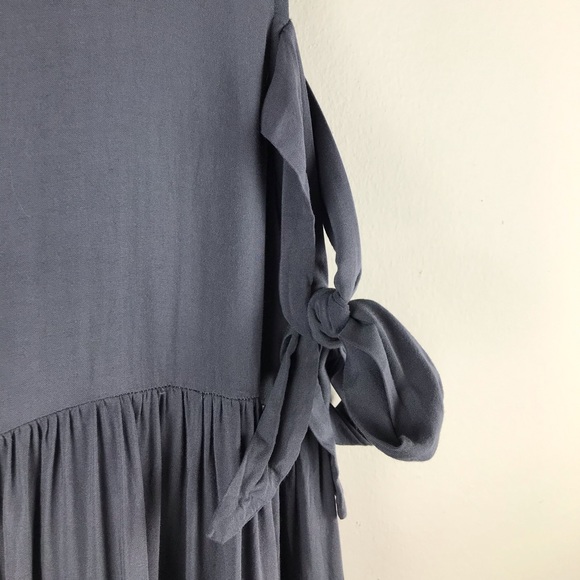 ASOS Milk.It | cold shoulder frill dress - Picture 9 of 16